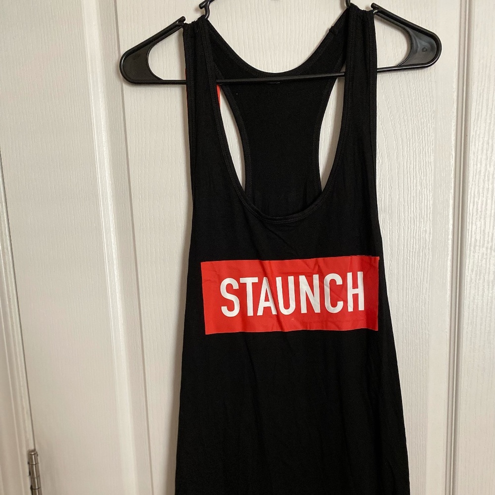 Men's Staunch Y Back Stringer